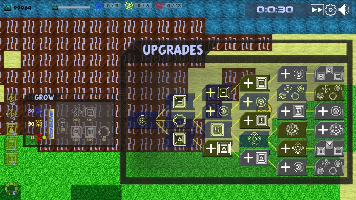 Скриншот 5 к игре Colo Grid Zation