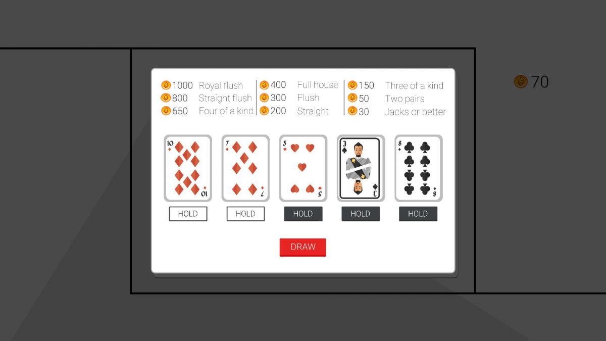 Скриншот 5 к игре Poker Tower Defense