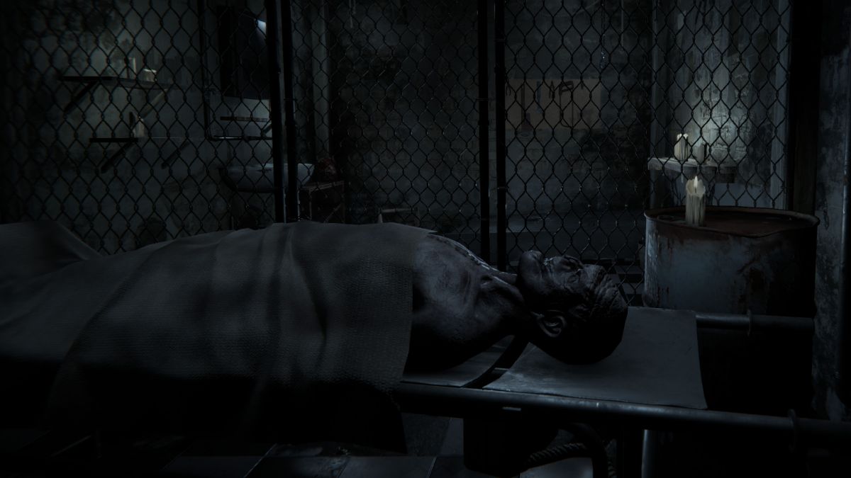 Скриншот 6 к игре The Poisoner (Prelude)