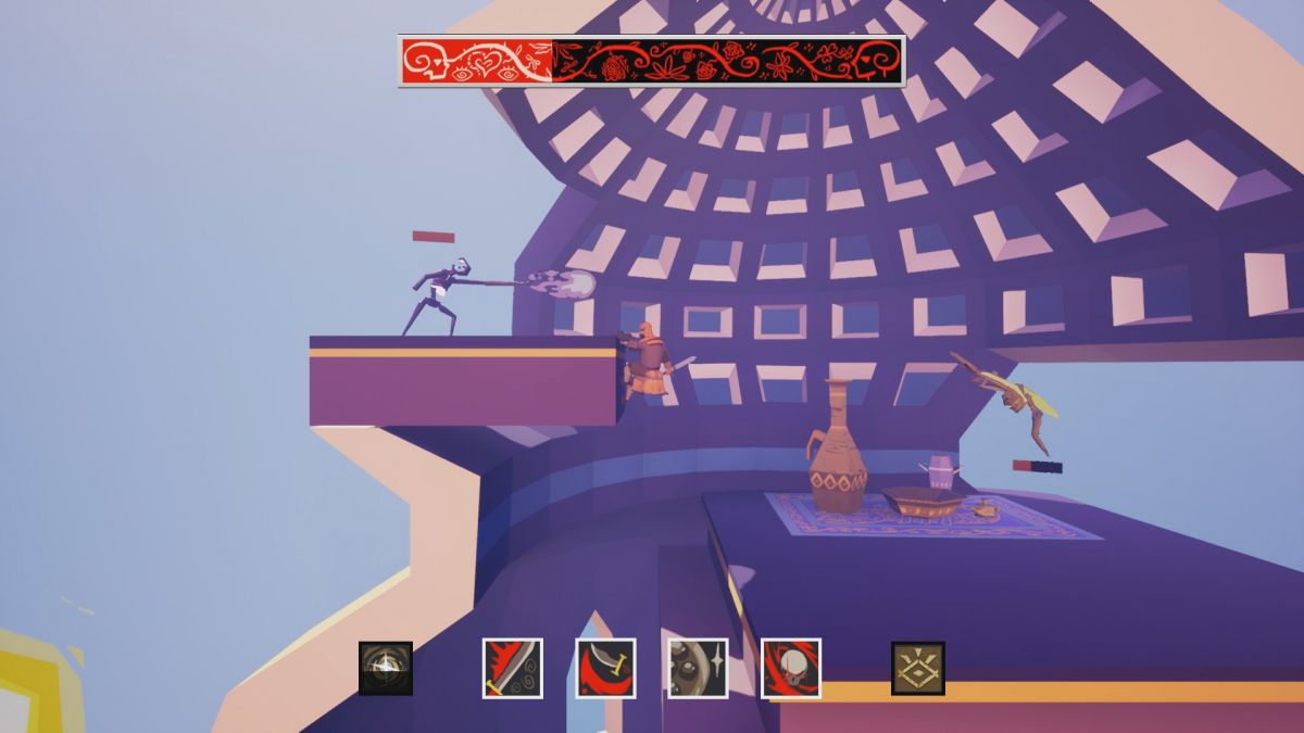 Скриншот 5 к игре Rumours From Elsewhere Demo