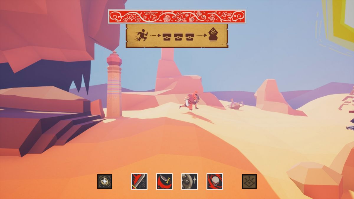 Скриншот 7 к игре Rumours From Elsewhere Demo