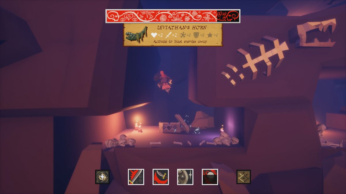 Скриншот 11 к игре Rumours From Elsewhere Demo