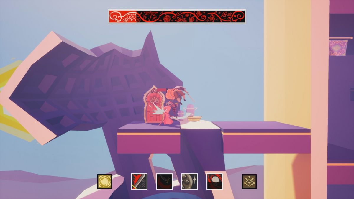 Скриншот 14 к игре Rumours From Elsewhere Demo