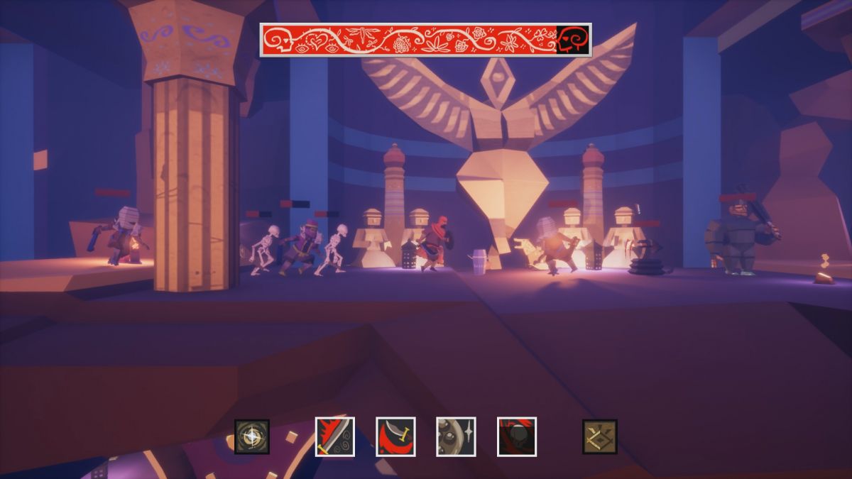 Скриншот 15 к игре Rumours From Elsewhere Demo