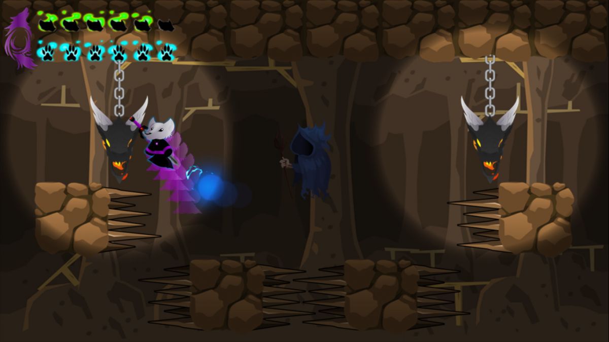 Скриншот 8 к игре Legacy of Lina