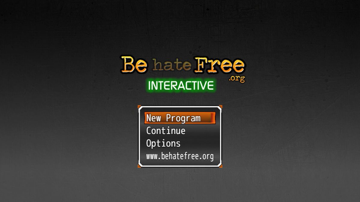 Скриншот 5 к игре Be hate Free: Interactive