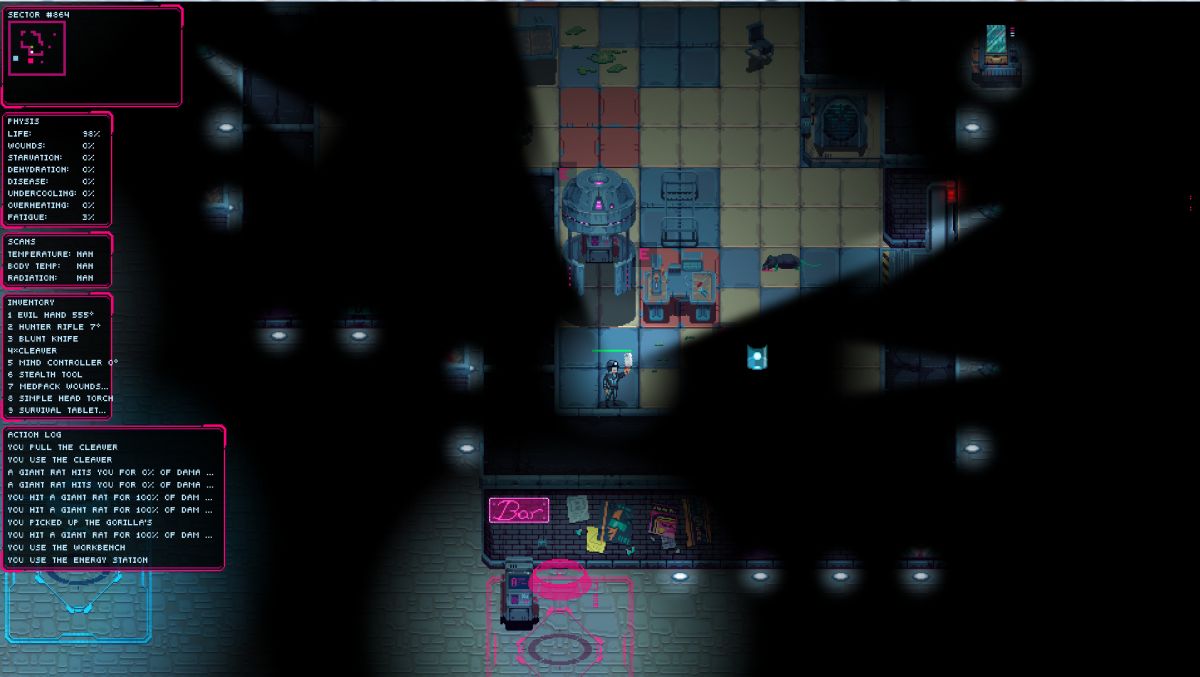 Скриншот 7 к игре Lethal Running: Prologue