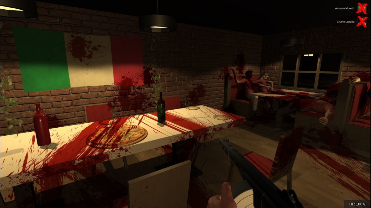 Скриншот 7 к игре Cosa Nostra