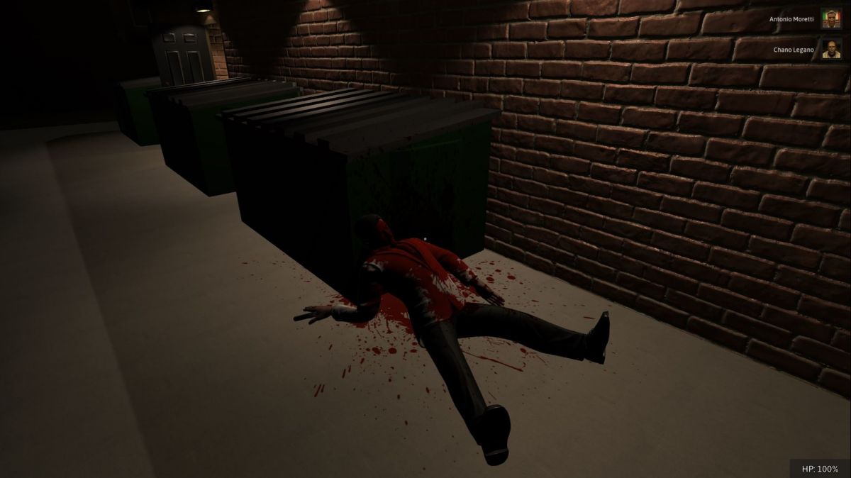 Скриншот 8 к игре Cosa Nostra