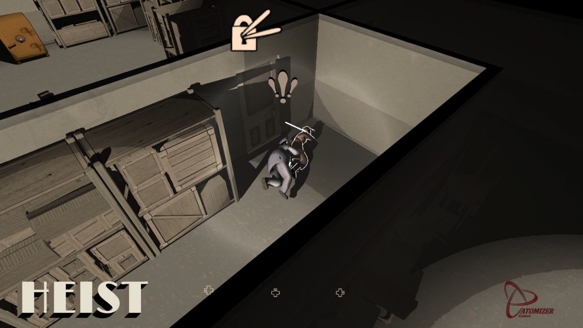 Скриншот 5 к игре HEIST
