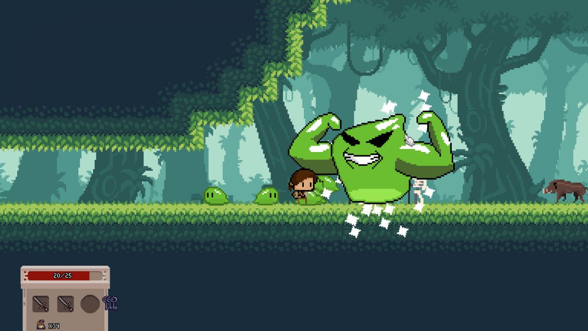 Скриншот 6 к игре Abalyte