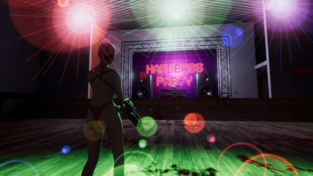 Скриншот 8 к игре ULTIMATE HARDBASS DEFENCE