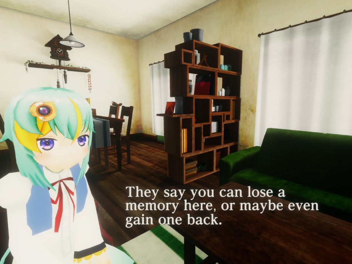 Скриншот 6 к игре Innocent Forest 2: The Bed in the Sky