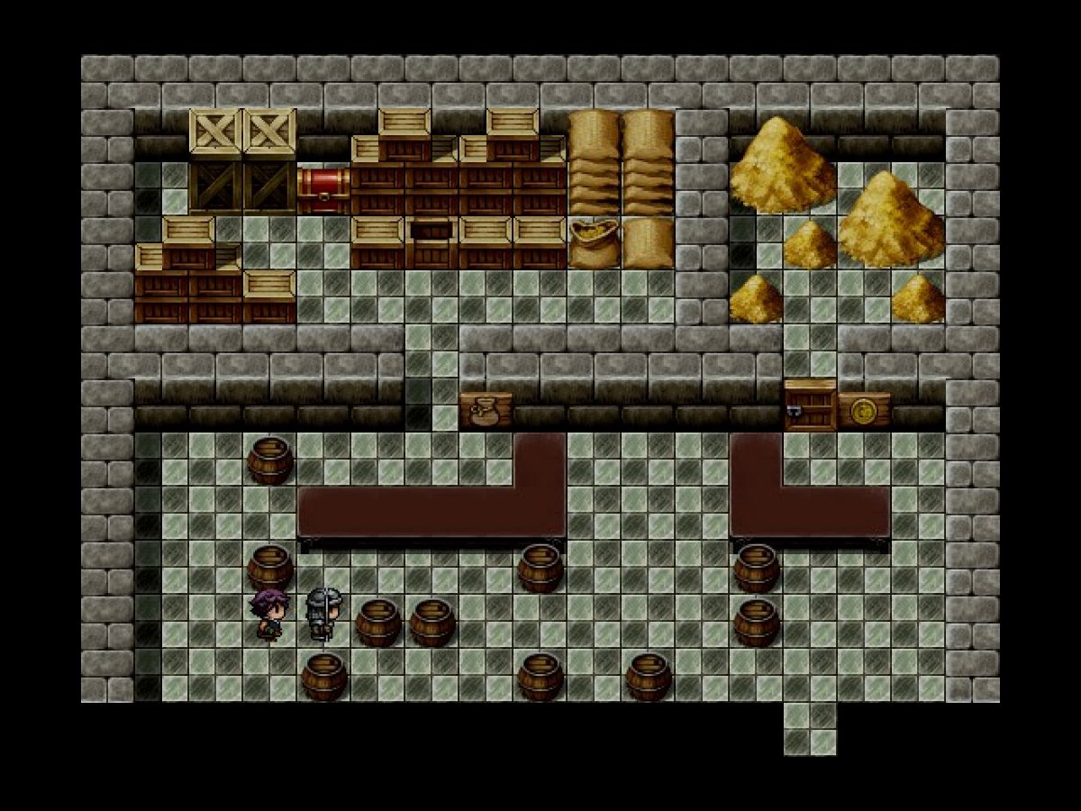 Скриншот 5 к игре Prison Break RPG