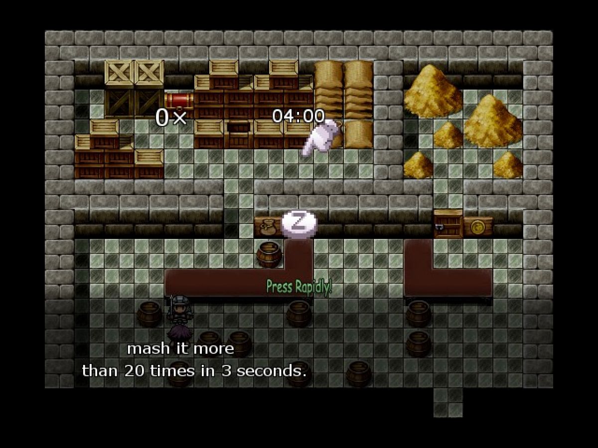 Скриншот 7 к игре Prison Break RPG
