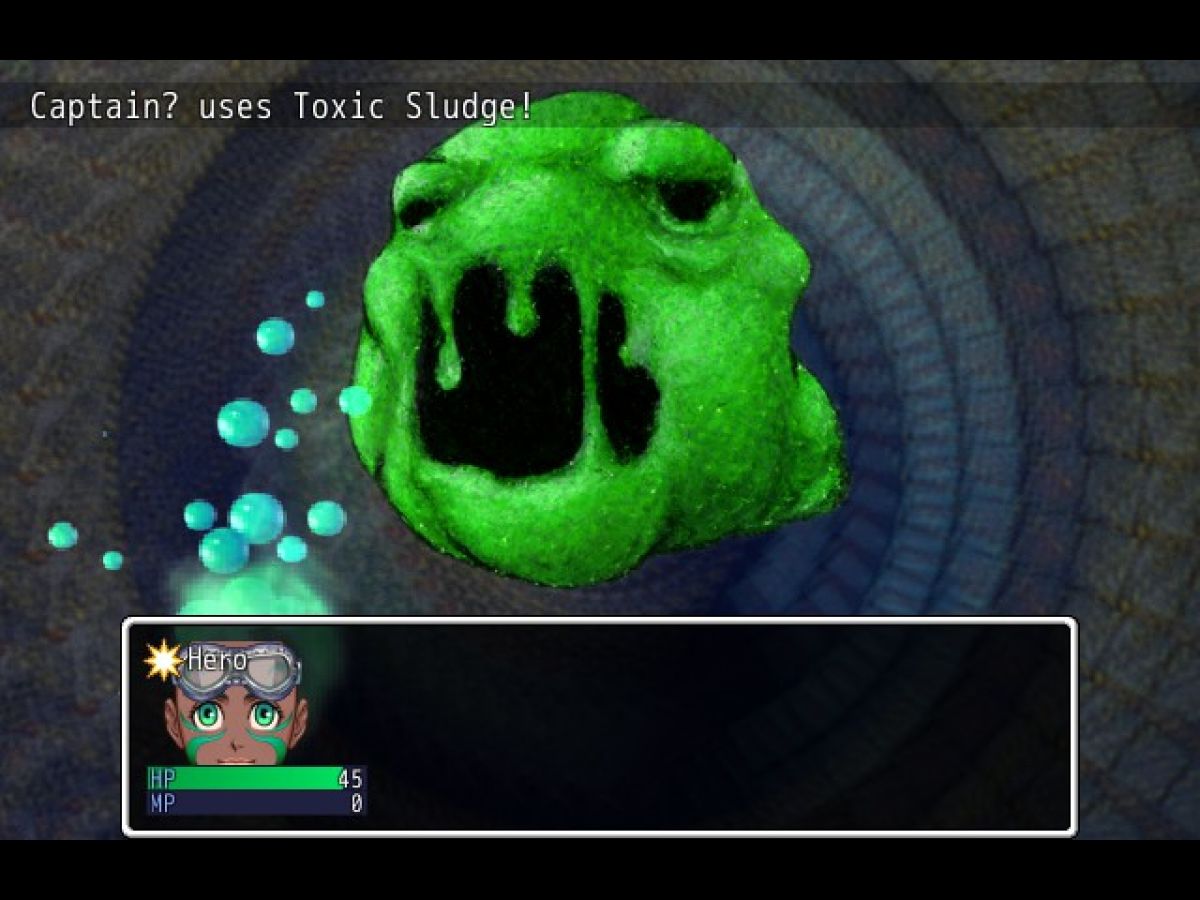 Скриншот 6 к игре Slimes RPG