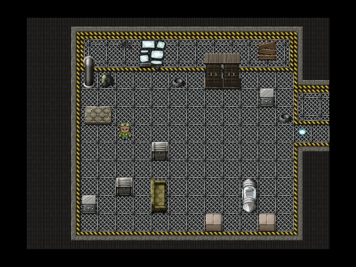 Скриншот 7 к игре Slimes RPG
