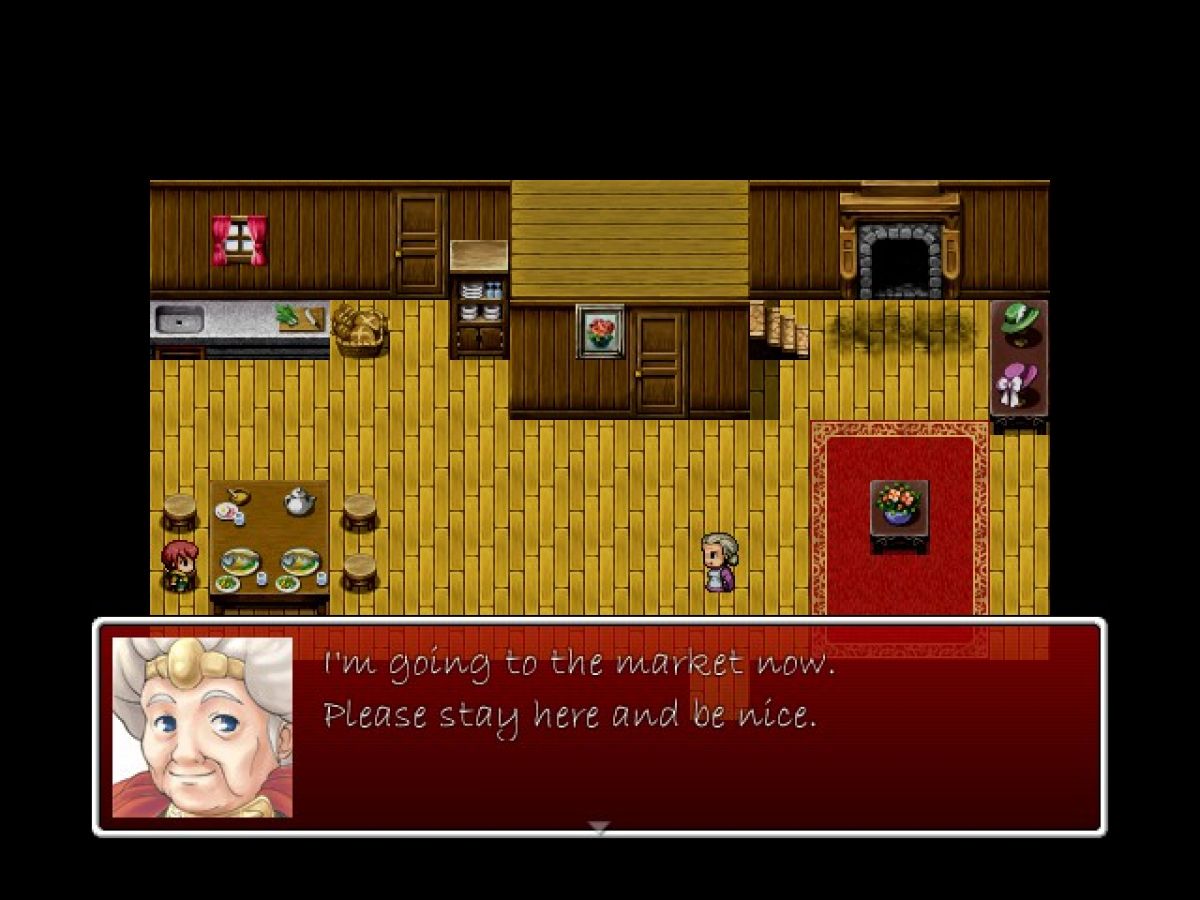 Скриншот 6 к игре Lost and Found RPG