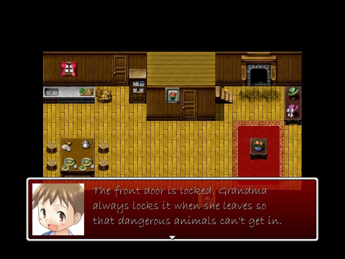 Скриншот 8 к игре Lost and Found RPG
