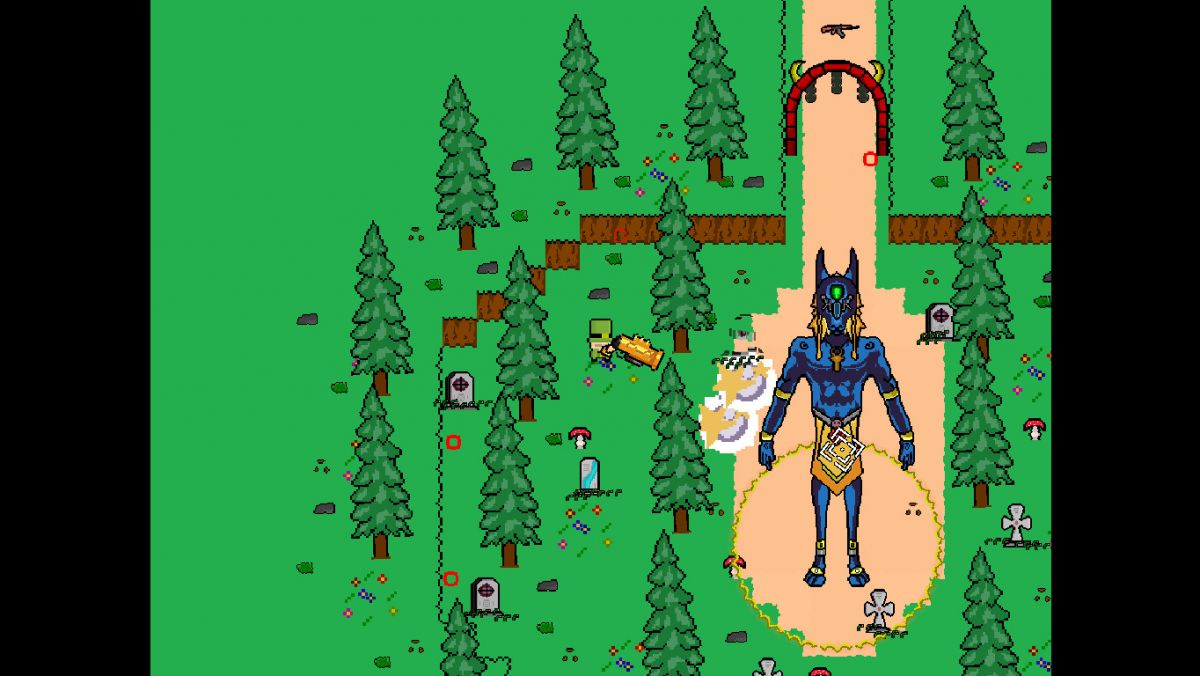 Скриншот 5 к игре TITAN HUNTER