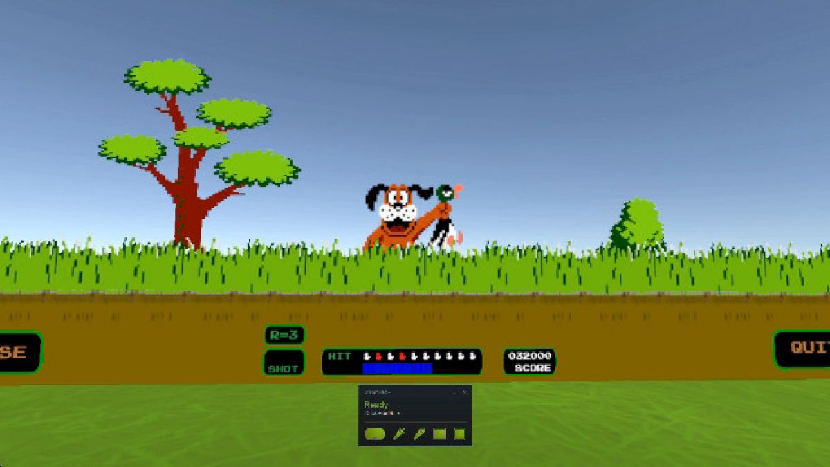 Скриншот 5 к игре Duck HuntR