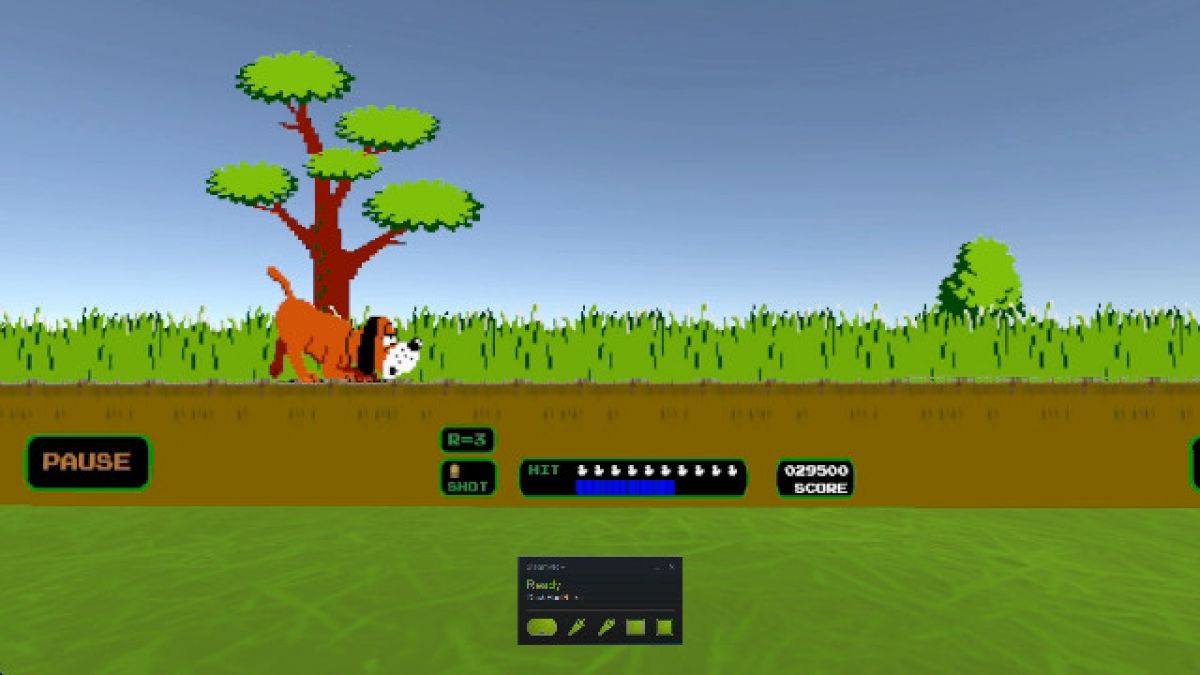 Скриншот 6 к игре Duck HuntR