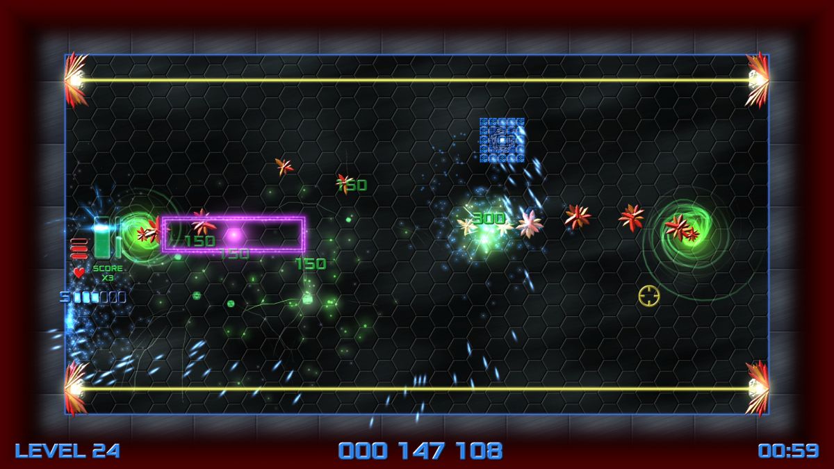Скриншот 6 к игре Cuboid Keeper