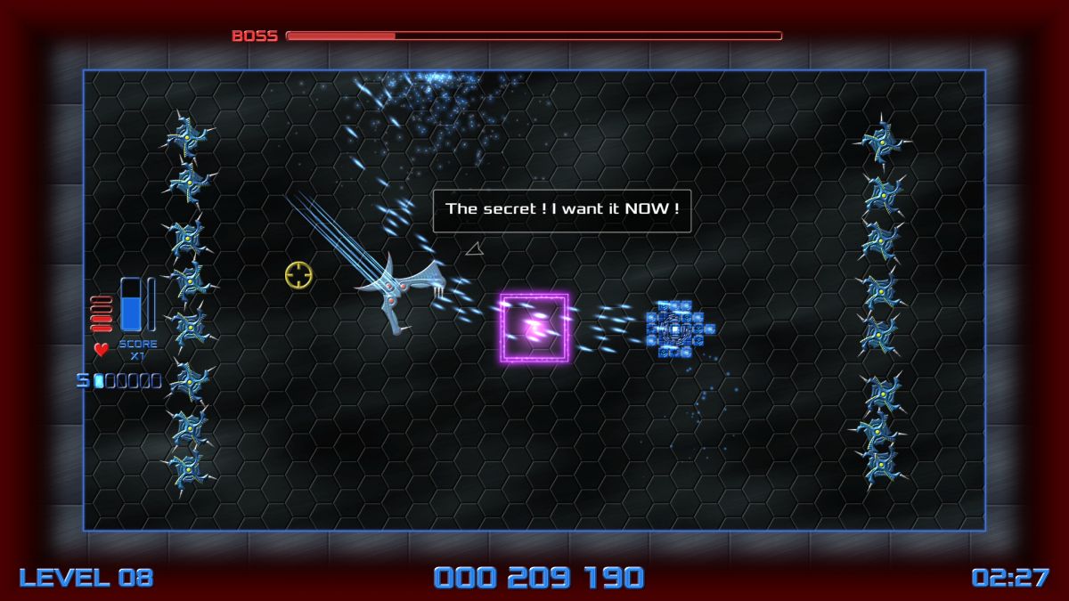Скриншот 7 к игре Cuboid Keeper