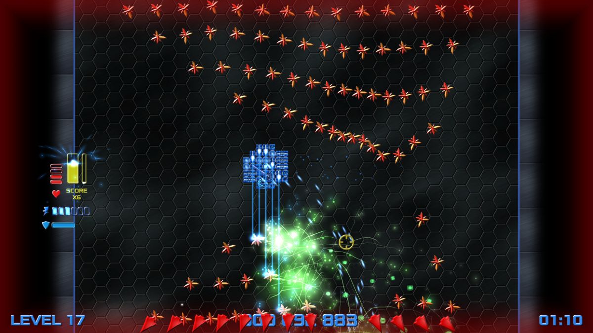 Скриншот 8 к игре Cuboid Keeper