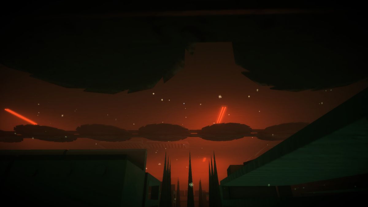 Скриншот 8 к игре Heliophobia