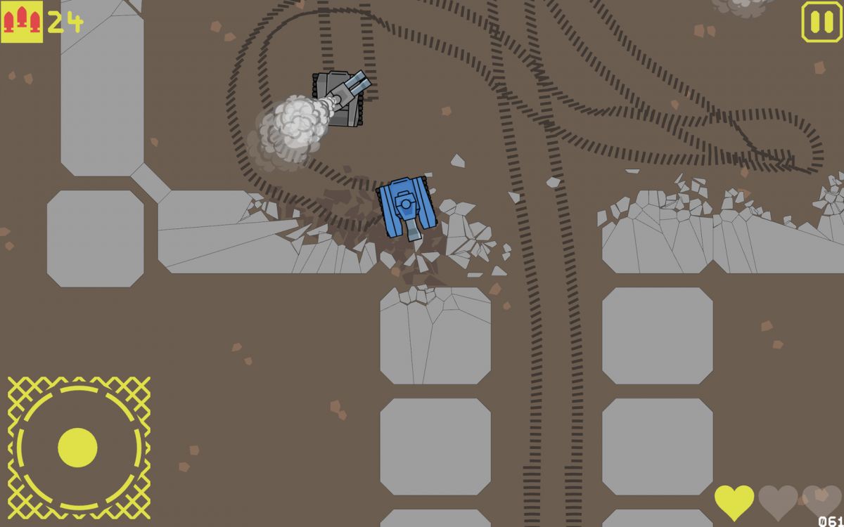 Скриншот 5 к игре Flank That Tank!