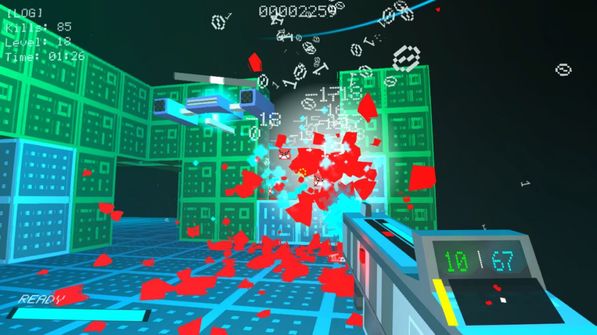 Скриншот 7 к игре ANTIFECTOR