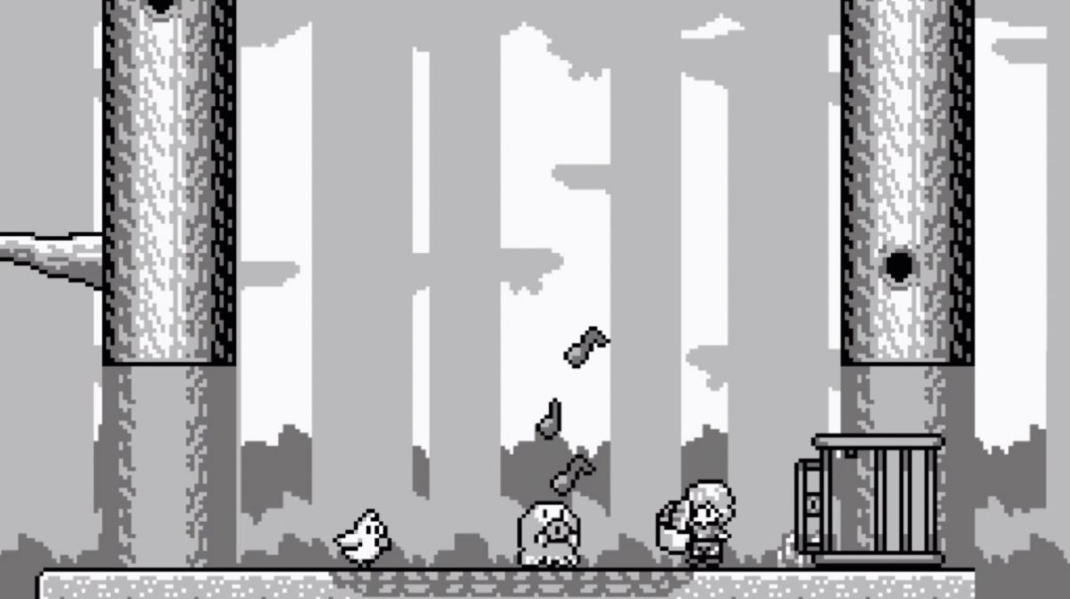 Скриншот 7 к игре Save me Mr Tako: Tasukete Tako-San