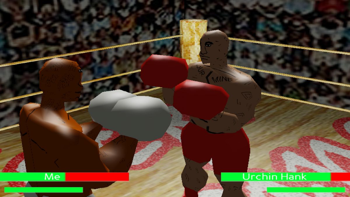 Скриншот 5 к игре Teck Boxing 3D