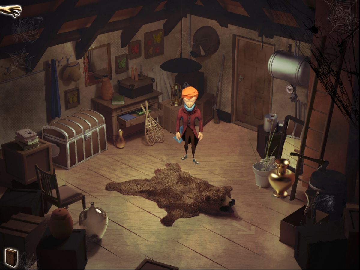 Скриншот 7 к игре Dorian Morris Adventure
