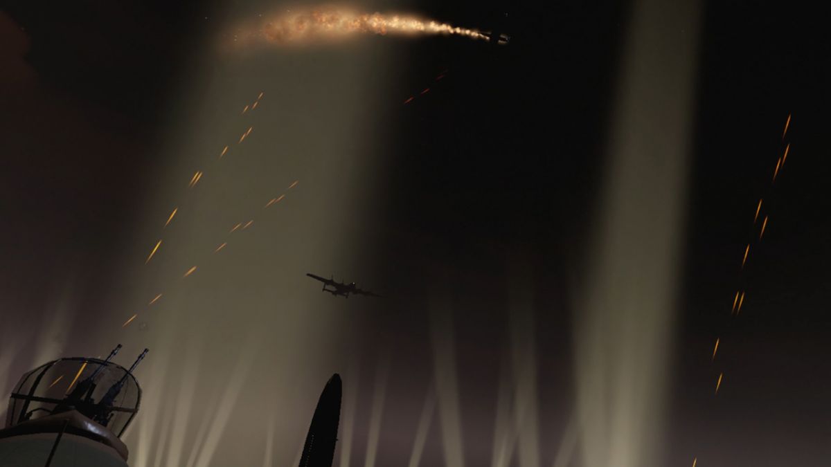 Скриншот 5 к игре 1943 Berlin Blitz
