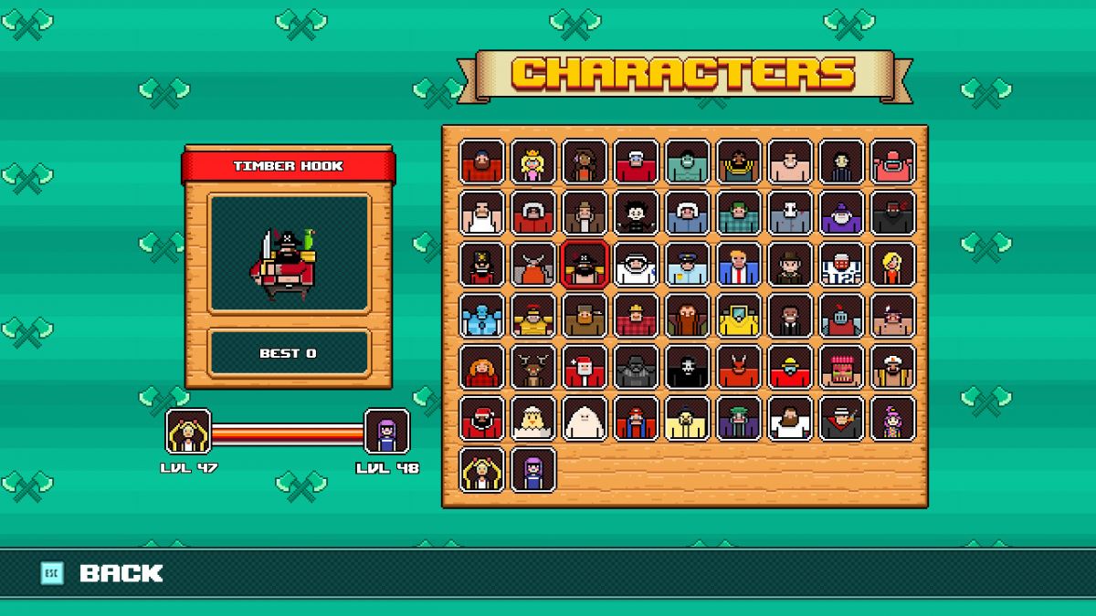 Скриншот 5 к игре Timberman VS