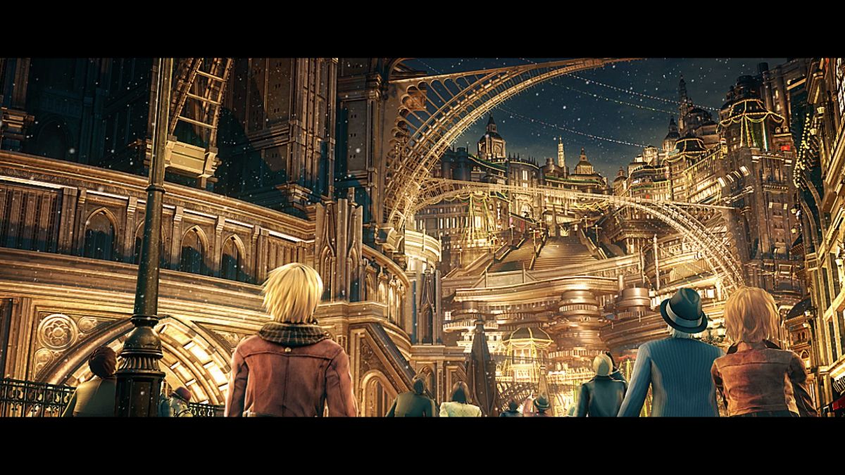 RESONANCE OF FATE/END OF ETERNITY 4K/HD EDITION: обзор, публикации, гайды и  релиз rpg игры RESONANCE OF FATE/END OF ETERNITY 4K/HD EDITION