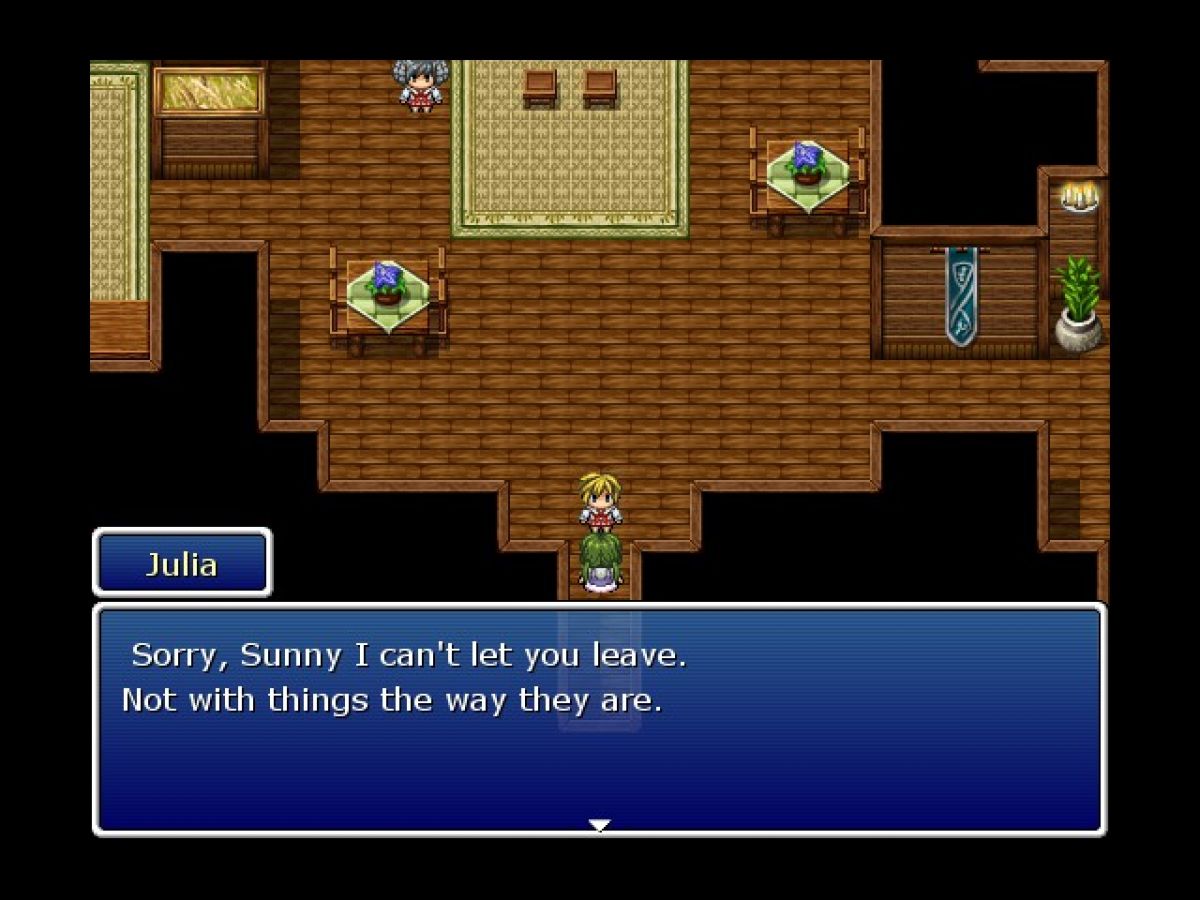 Скриншот 5 к игре Sunshine RPG