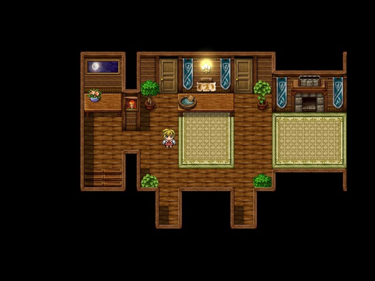 Скриншот 7 к игре Sunshine RPG
