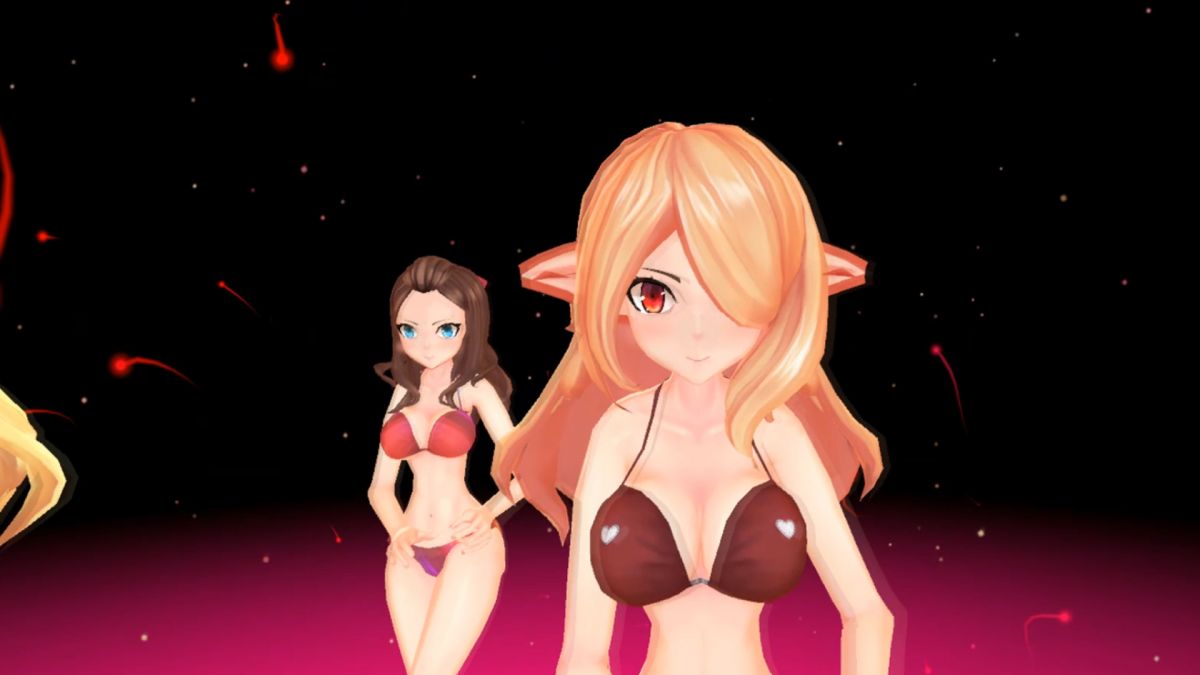 Скриншот 5 к игре Cute Girls 可爱的女孩