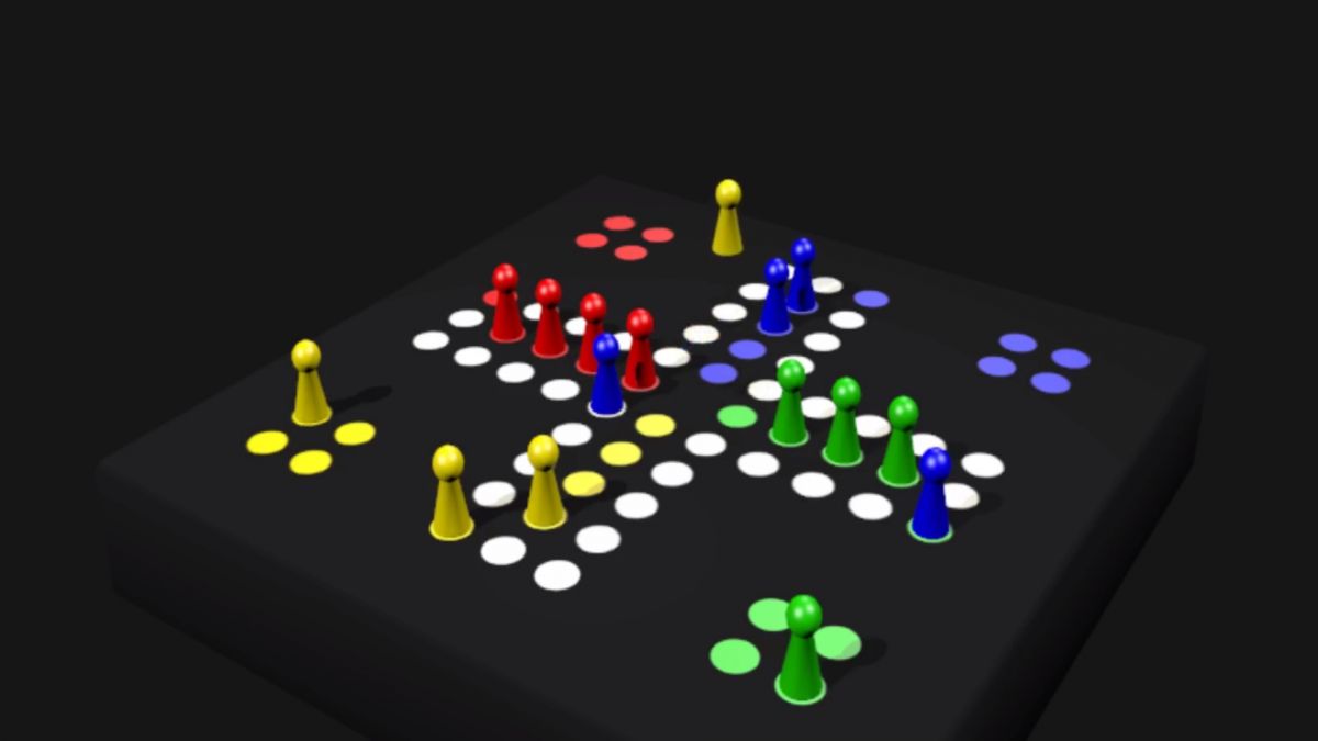 Скриншот 5 к игре Parcheesi Boardgame Simulator