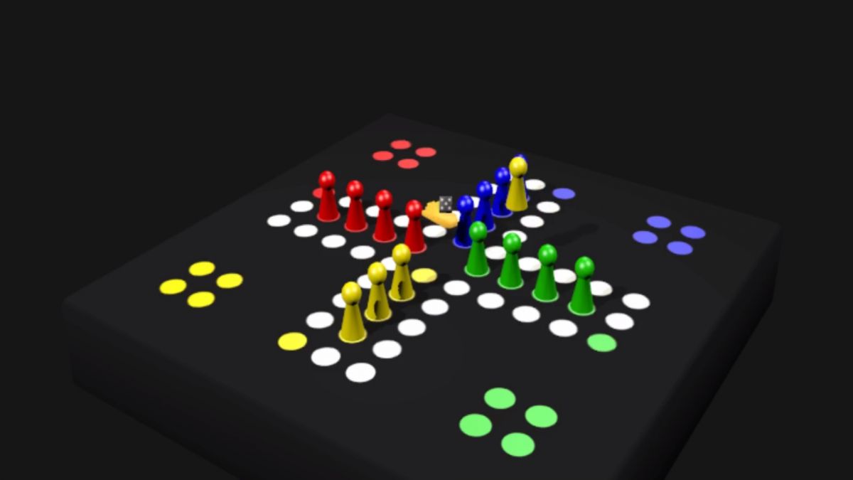 Скриншот 6 к игре Parcheesi Boardgame Simulator