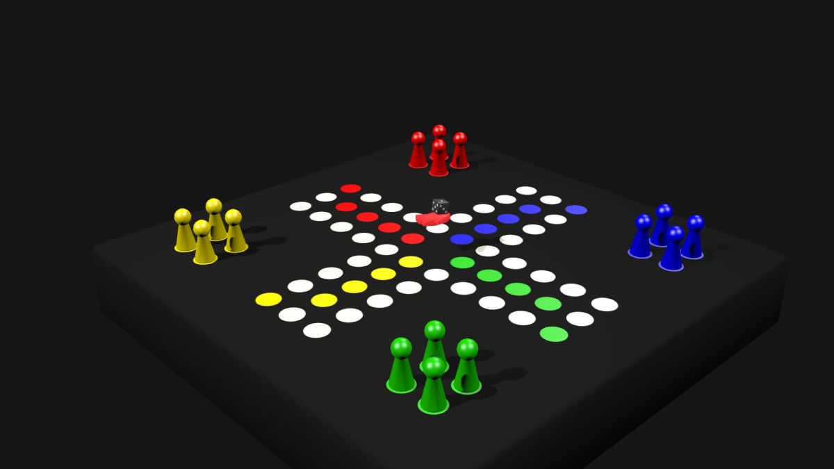 Скриншот 7 к игре Parcheesi Boardgame Simulator