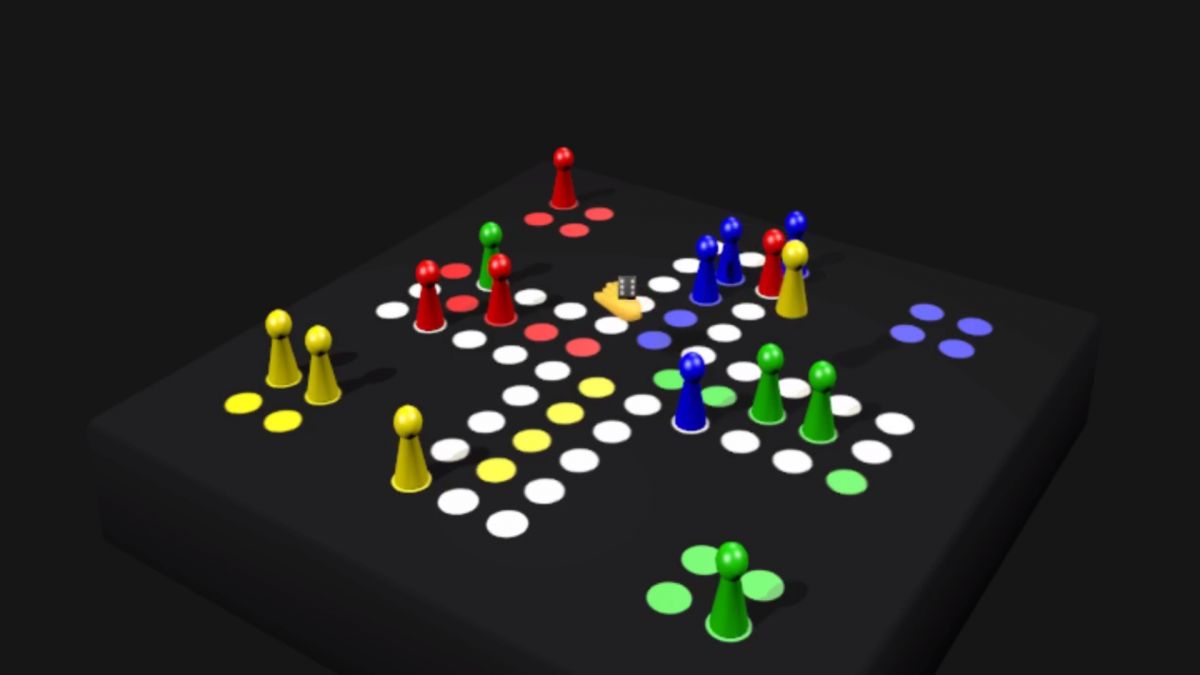 Скриншот 8 к игре Parcheesi Boardgame Simulator