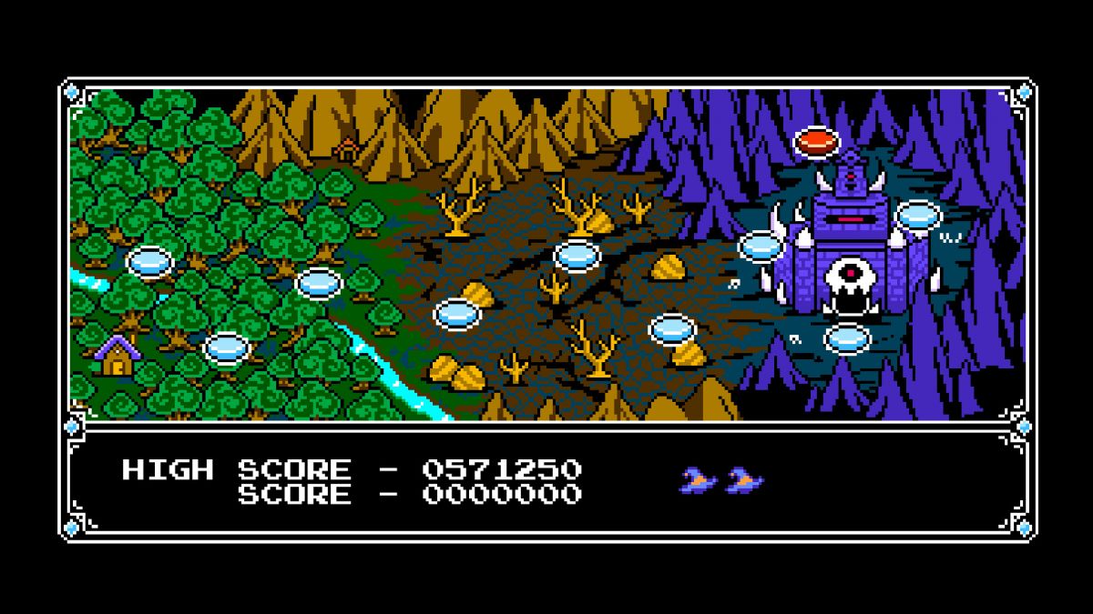 Скриншот 5 к игре Ravva and the Cyclops Curse