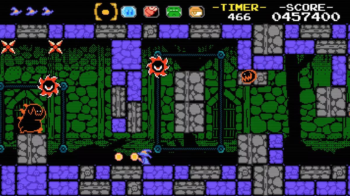 Скриншот 6 к игре Ravva and the Cyclops Curse