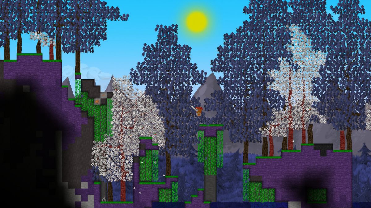 Скриншот 7 к игре SquareWorld Unpixeled
