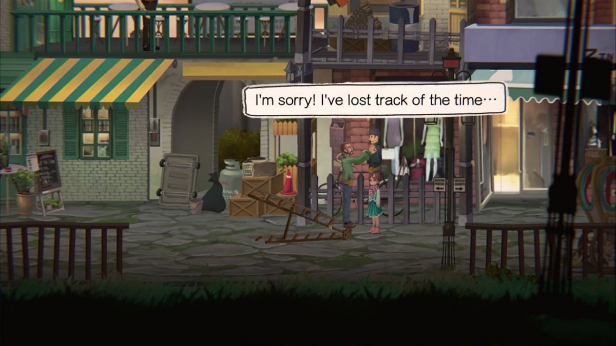 Скриншот 5 к игре Clocker 铸时匠