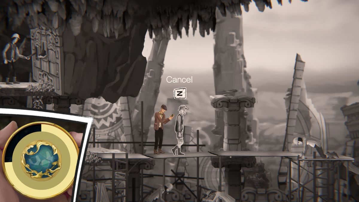 Скриншот 6 к игре Clocker 铸时匠